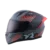 M67 Xlayer Negro Rojo Mate