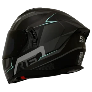 Casco X-Sports 166 Sand Azul-8