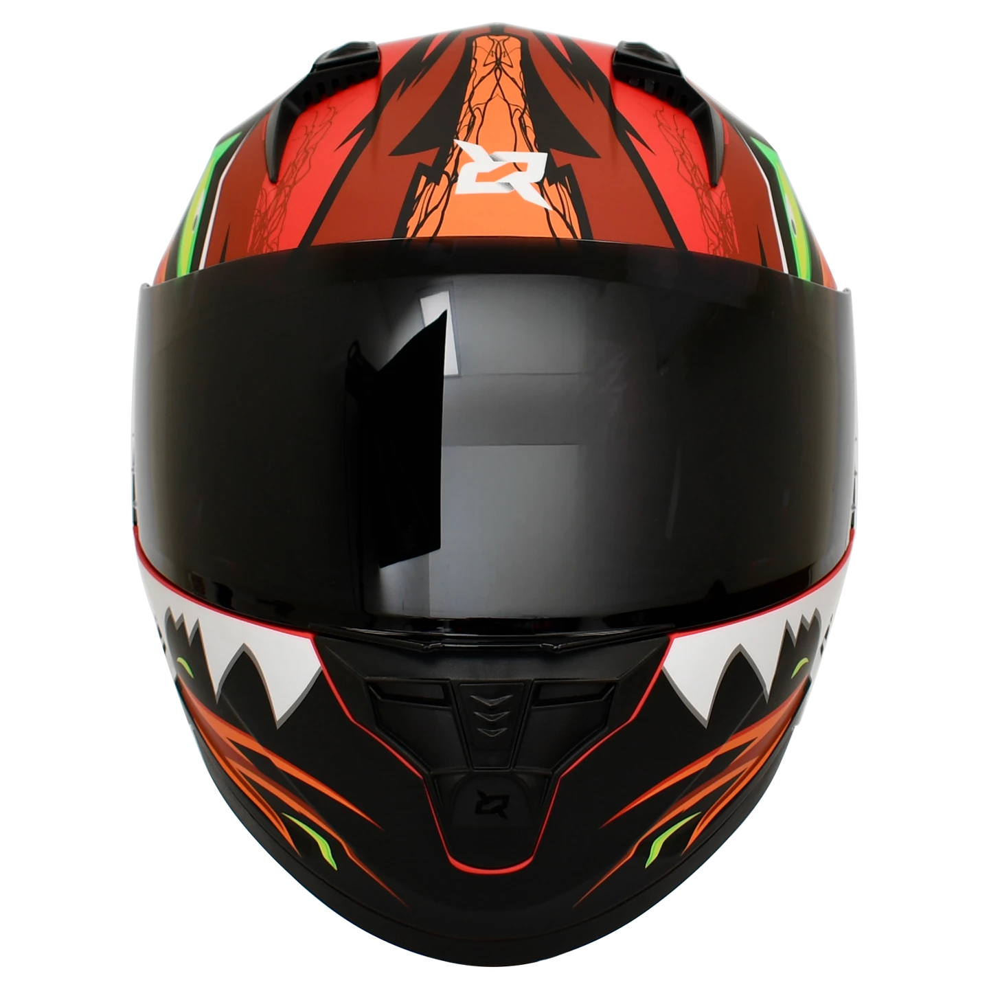 Casco X-Sports M67 Reptile Rojo-3