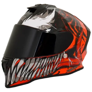 Casco X-Sports V151 Carnage-2