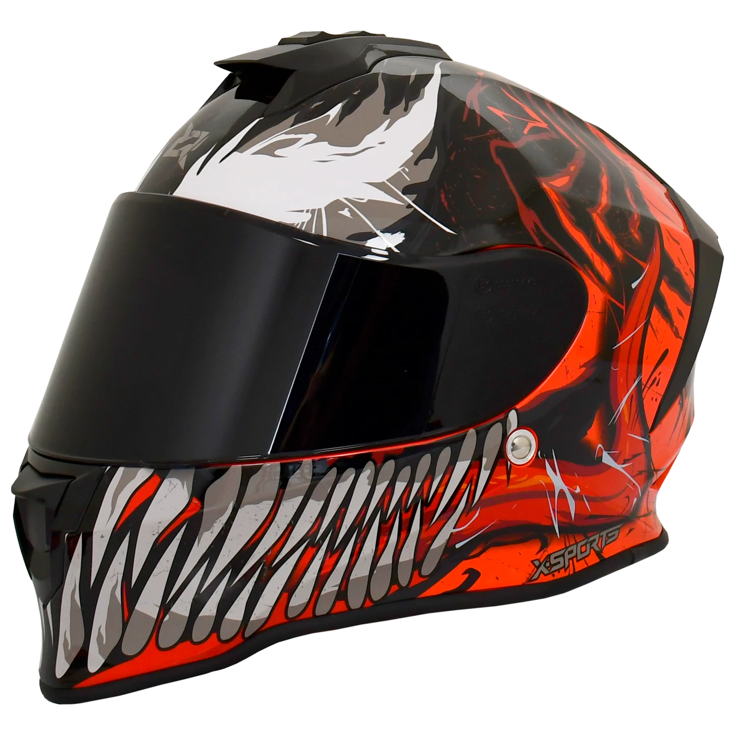 Casco X-Sports V151 Carnage-2