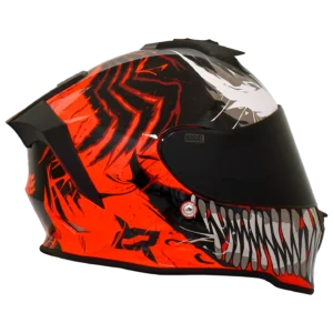 Casco X-Sports V151 Carnage-5