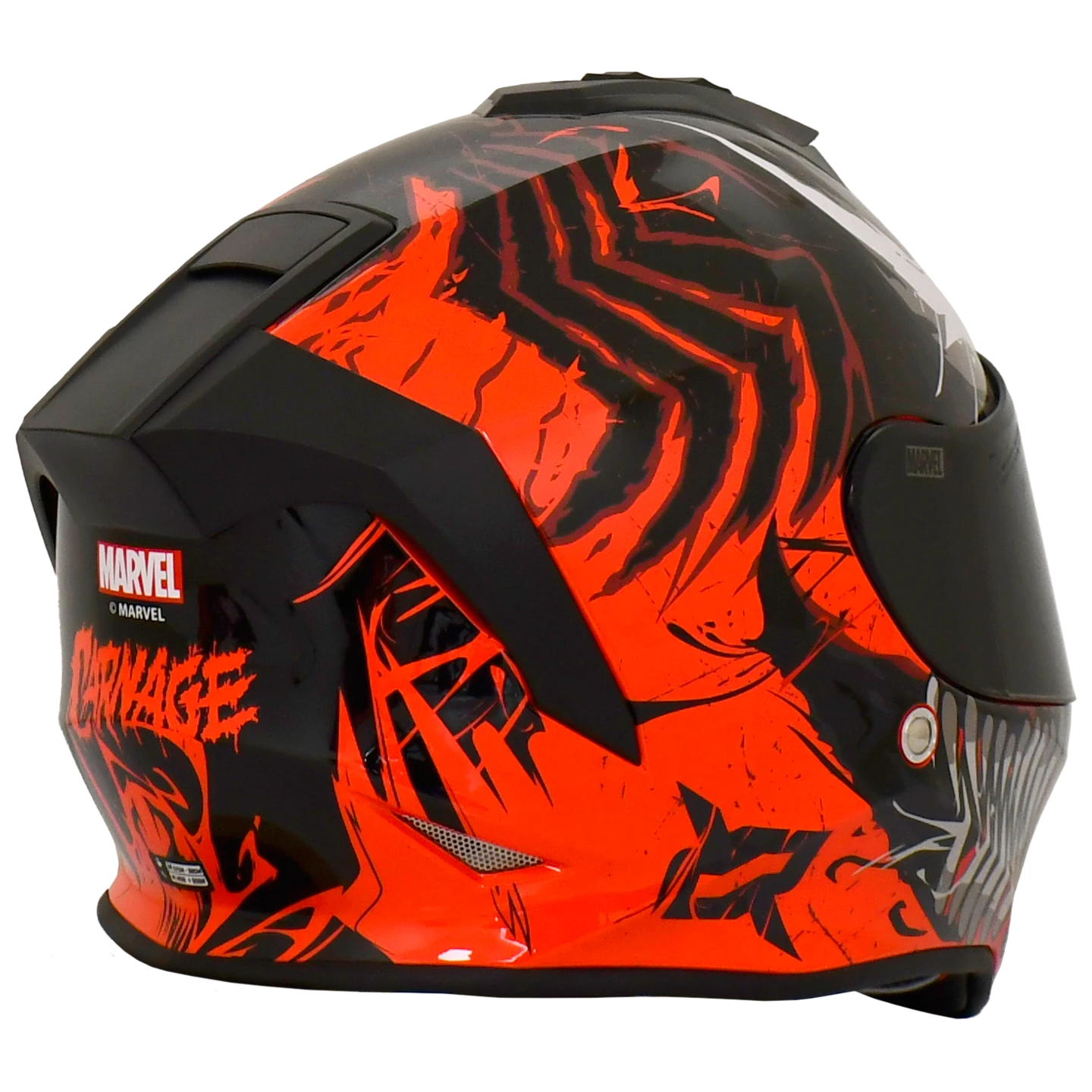 Casco X-Sports V151 Carnage-6
