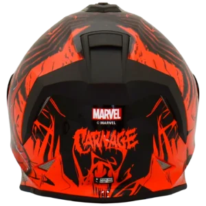 Casco X-Sports V151 Carnage-7