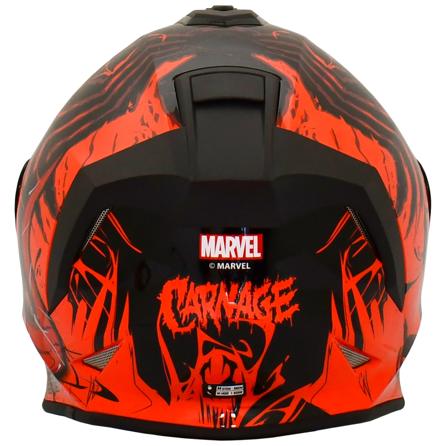Casco X-Sports V151 Carnage-7