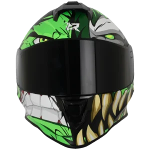 Casco X-Sports V151 Hulk-3