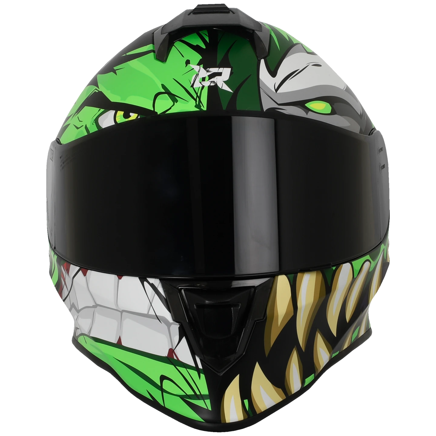 Casco X-Sports V151 Hulk-3