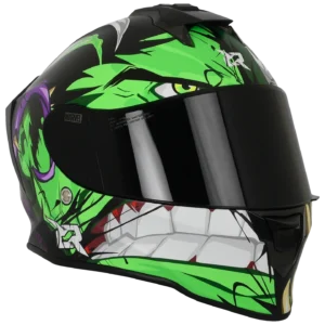 Casco X-Sports V151 Hulk-4
