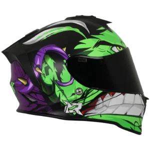Casco X-Sports V151 Hulk-5