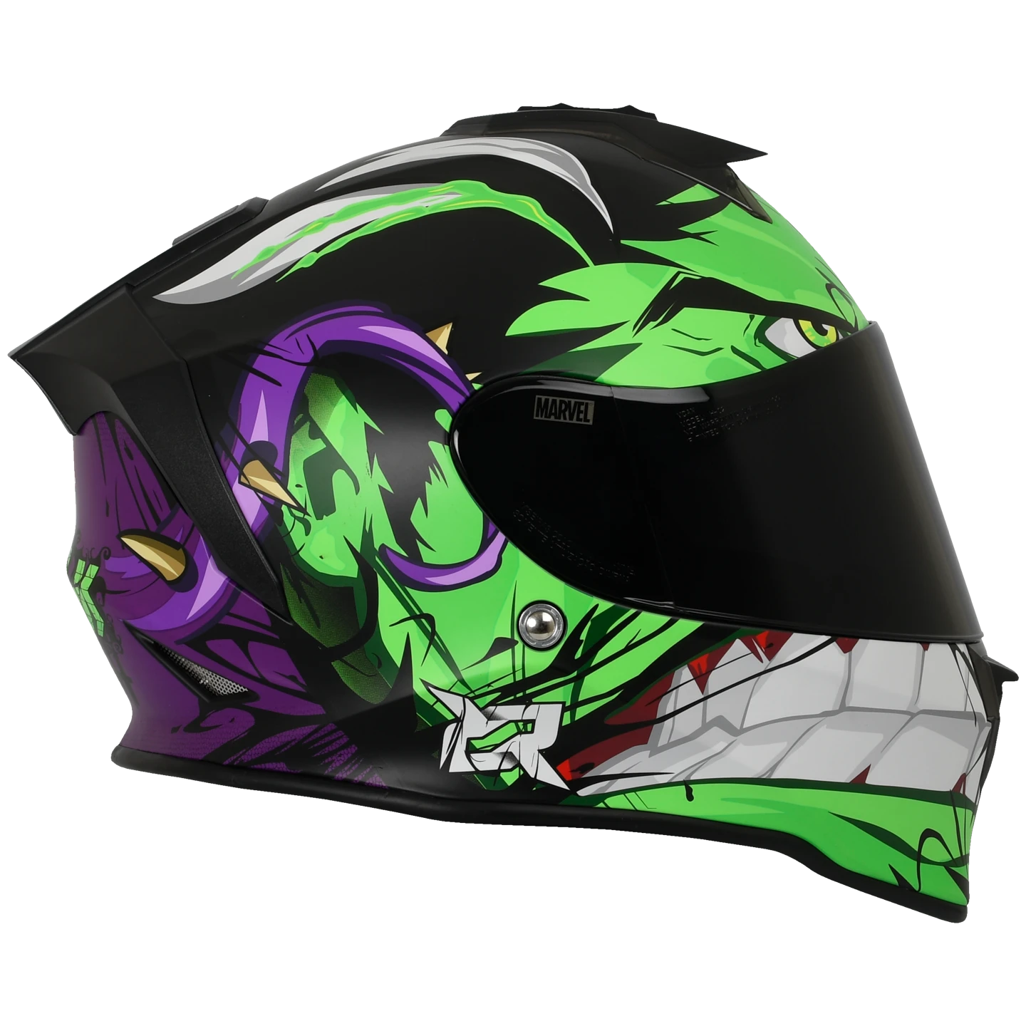Casco X-Sports V151 Hulk-5