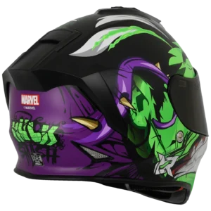 Casco X-Sports V151 Hulk-6