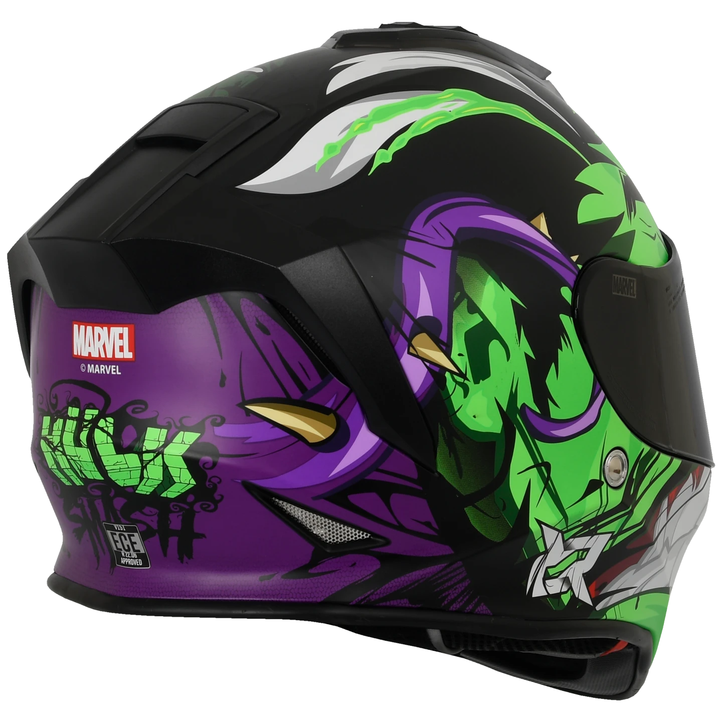 Casco X-Sports V151 Hulk-6