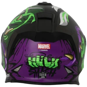 Casco X-Sports V151 Hulk-7