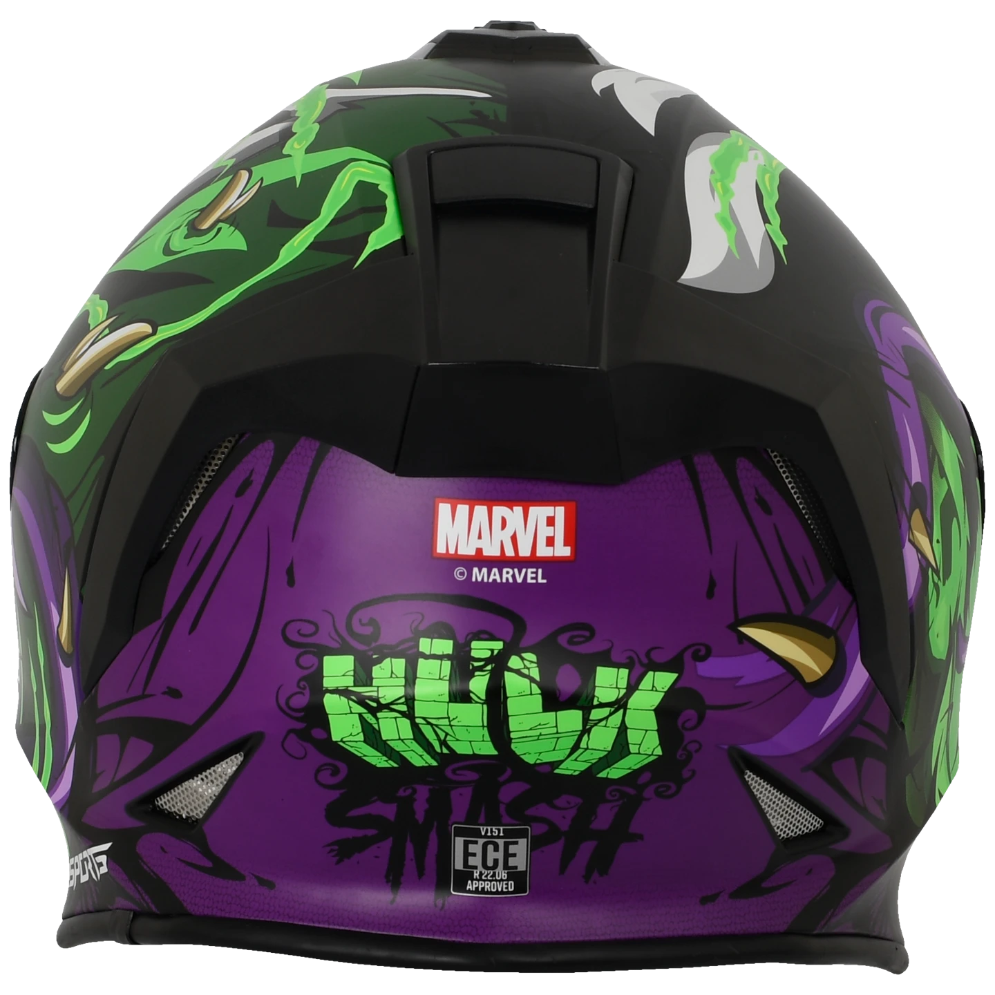 Casco X-Sports V151 Hulk-7