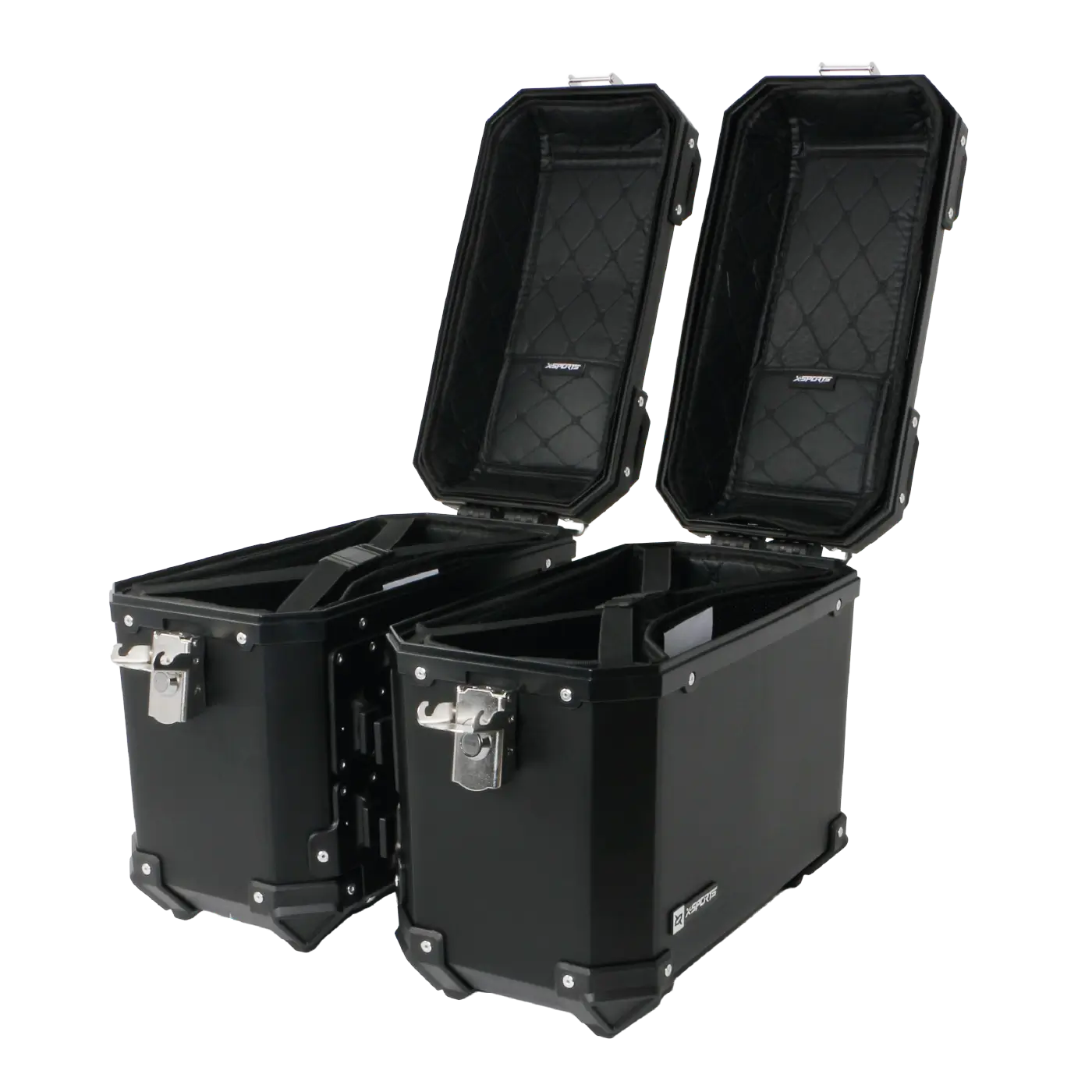 Maletero X-Sports BMA 0192 Negro 4