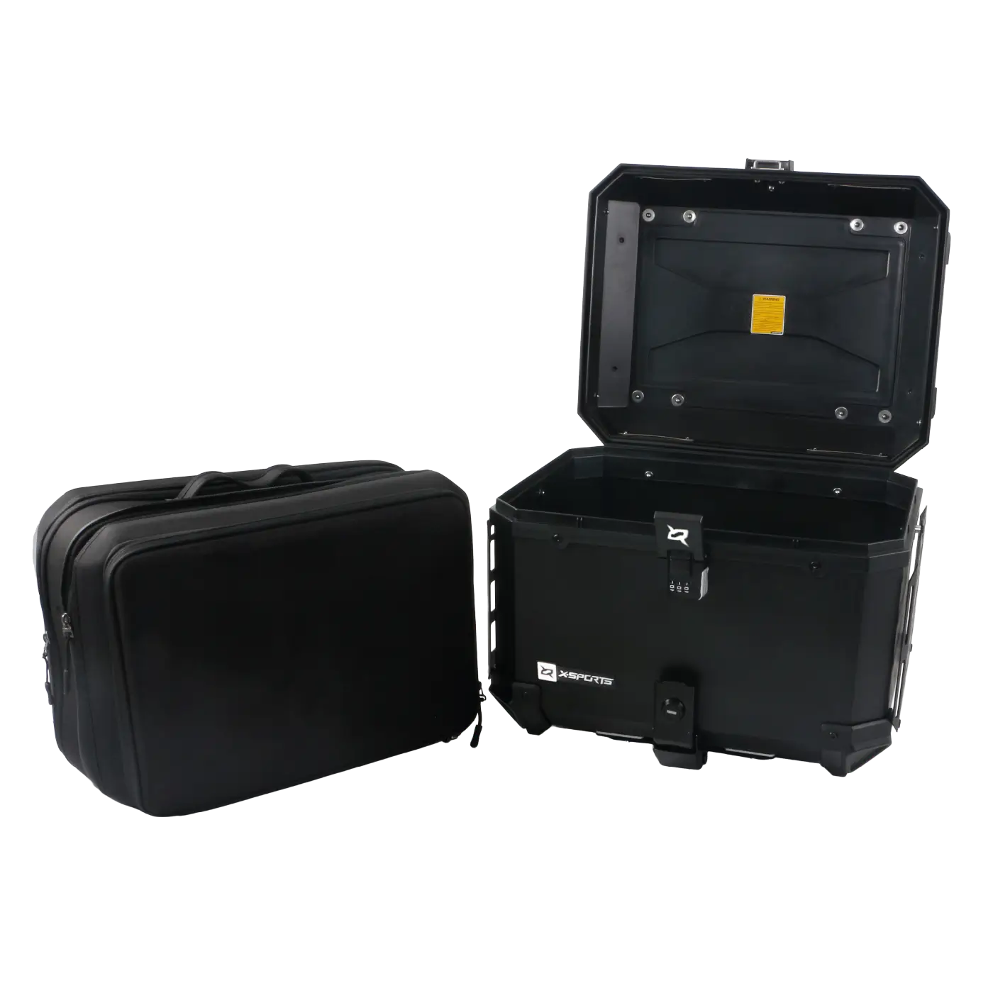 Maletero X-Sports BMA 6141 Negro 3