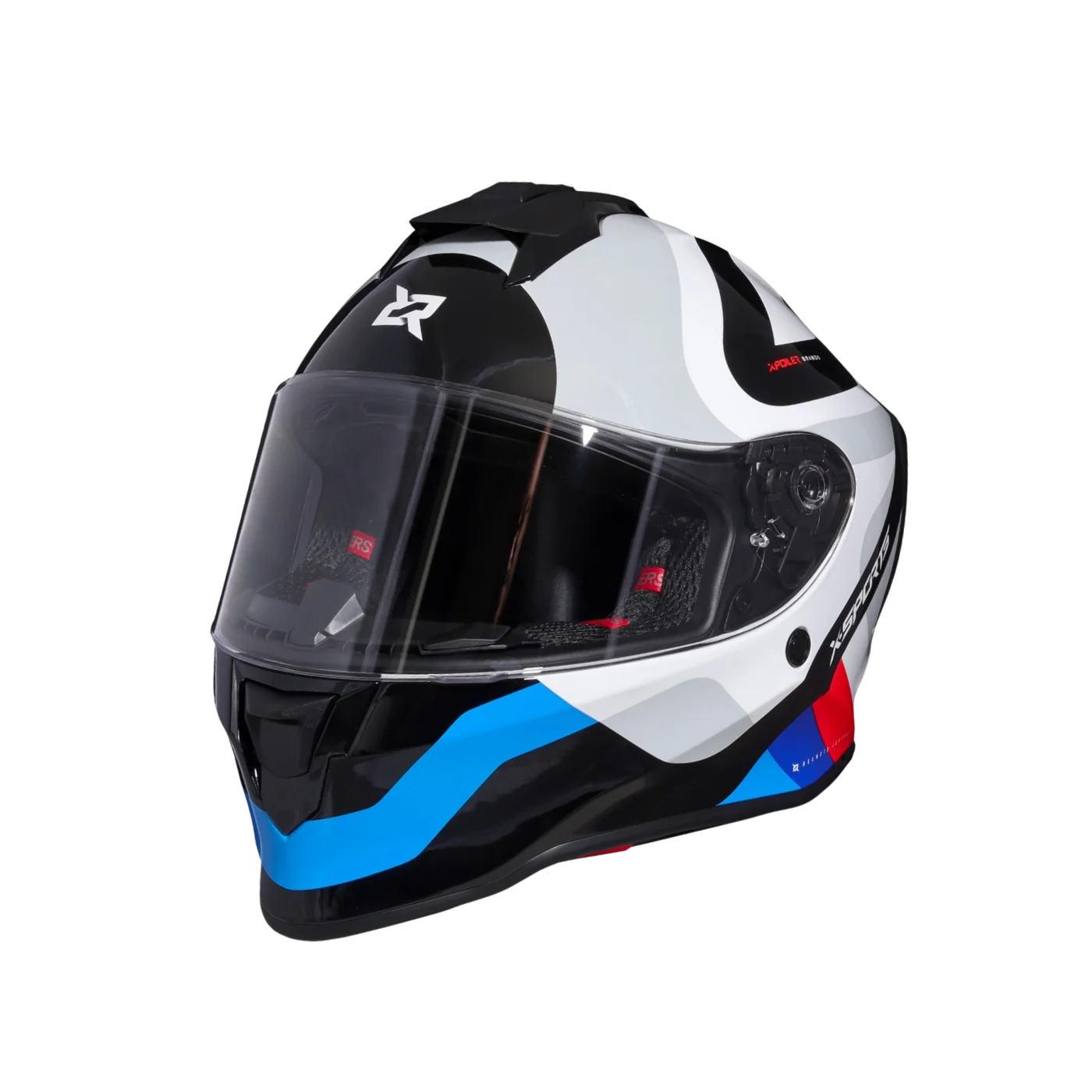x-sports-151-bramdo-blanco-negro-brillante-2