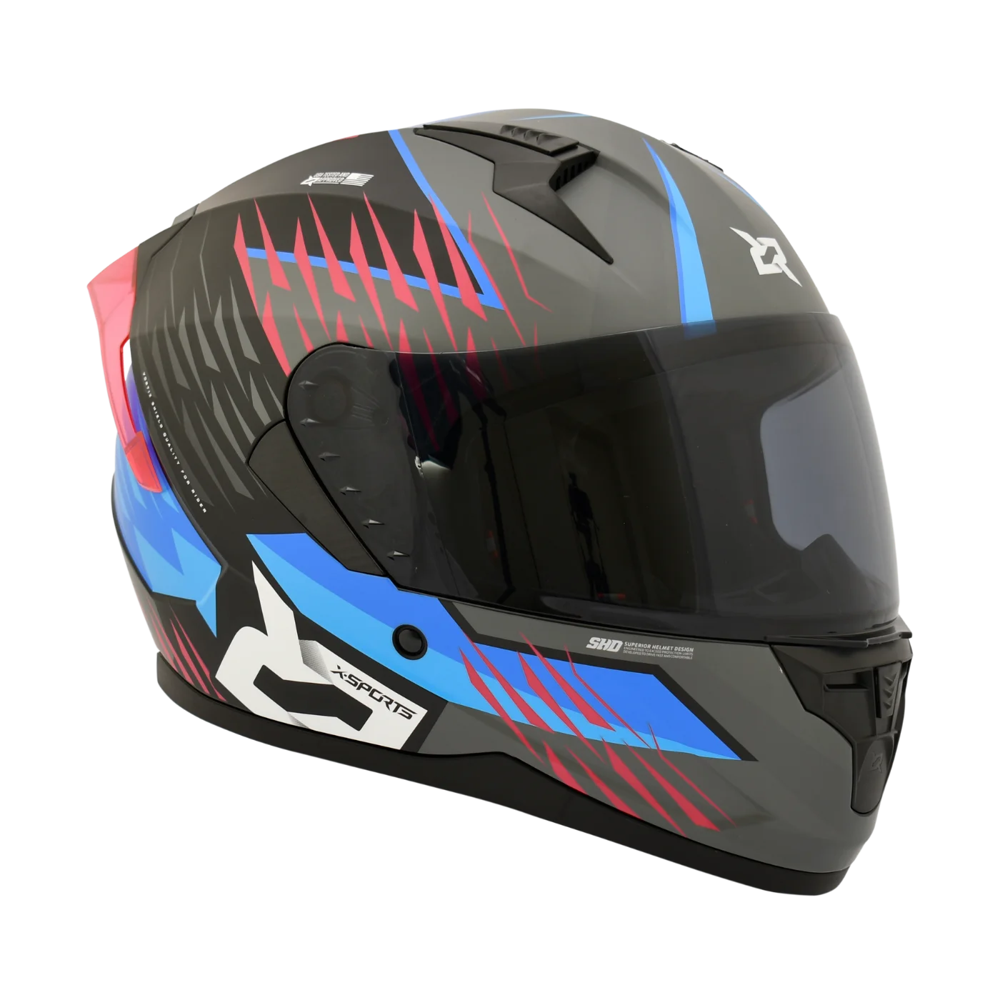 xsports-helmets-casco-m67-xlayer-negro-rosa-mate-4