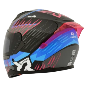 xsports-helmets-casco-m67-xlayer-negro-rosa-mate-8