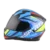 Courxe Negro Azul