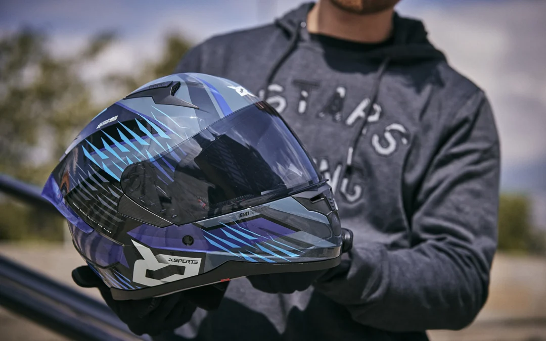 5 accesorios que pueden mejorar tu casco X-Sports