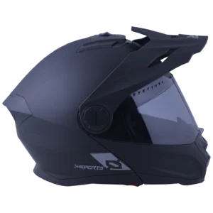Casco X-Sports 165 Negro Mate-4