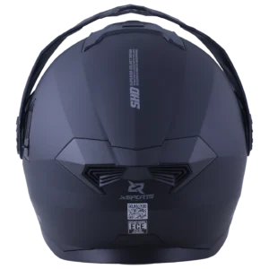 Casco X-Sports 165 Negro Mate-5
