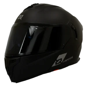 Casco X-Sports 166 Negro Mate-2