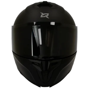 Casco X-Sports 166 Negro Mate-3