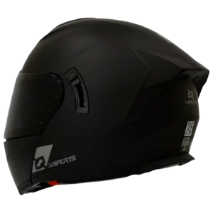 Casco X-Sports 166 Negro Mate-8