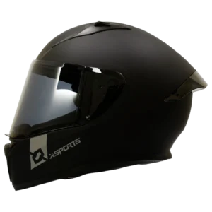 Casco X-Sports Bolt Rage Negro-1