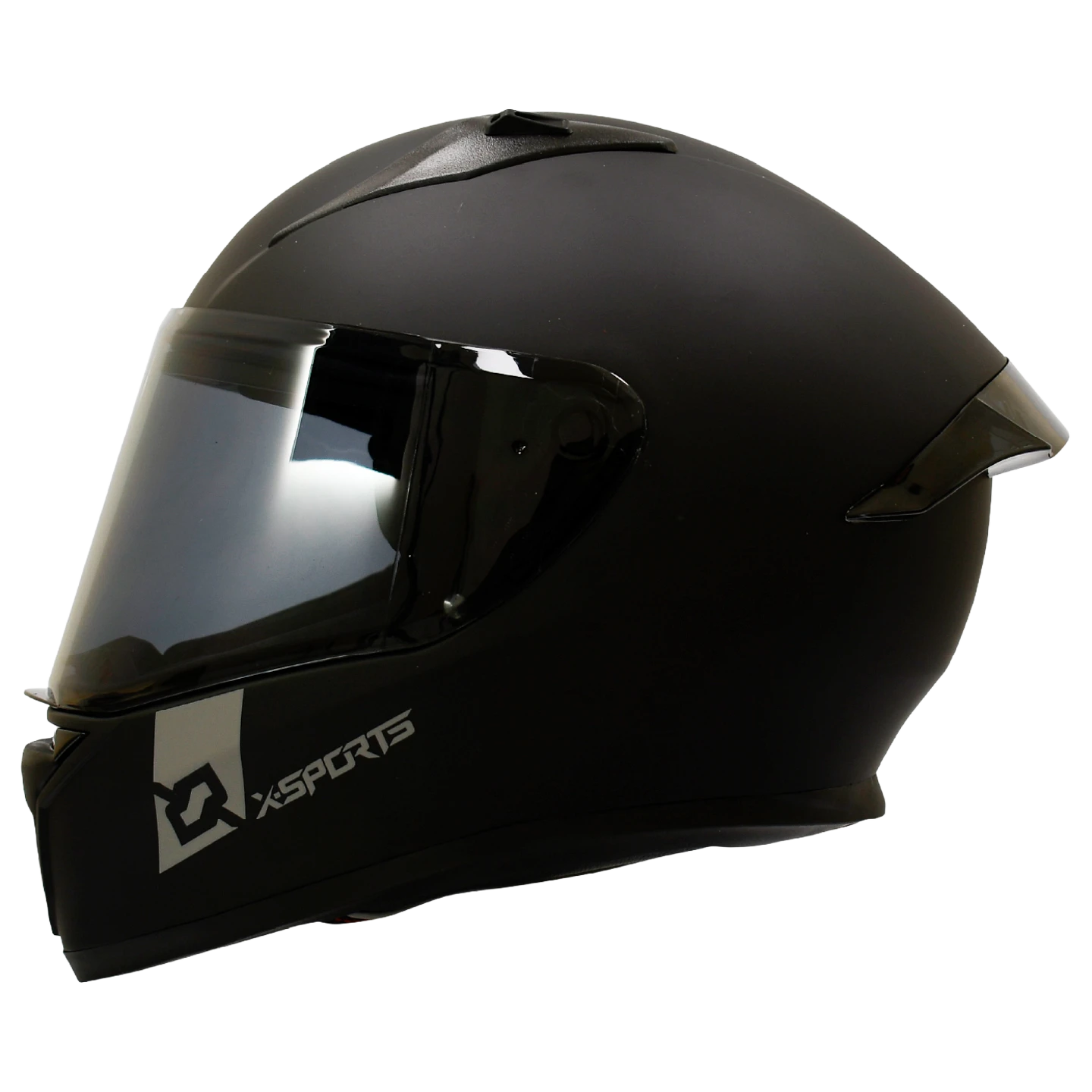 Casco X-Sports Bolt Rage Negro-1