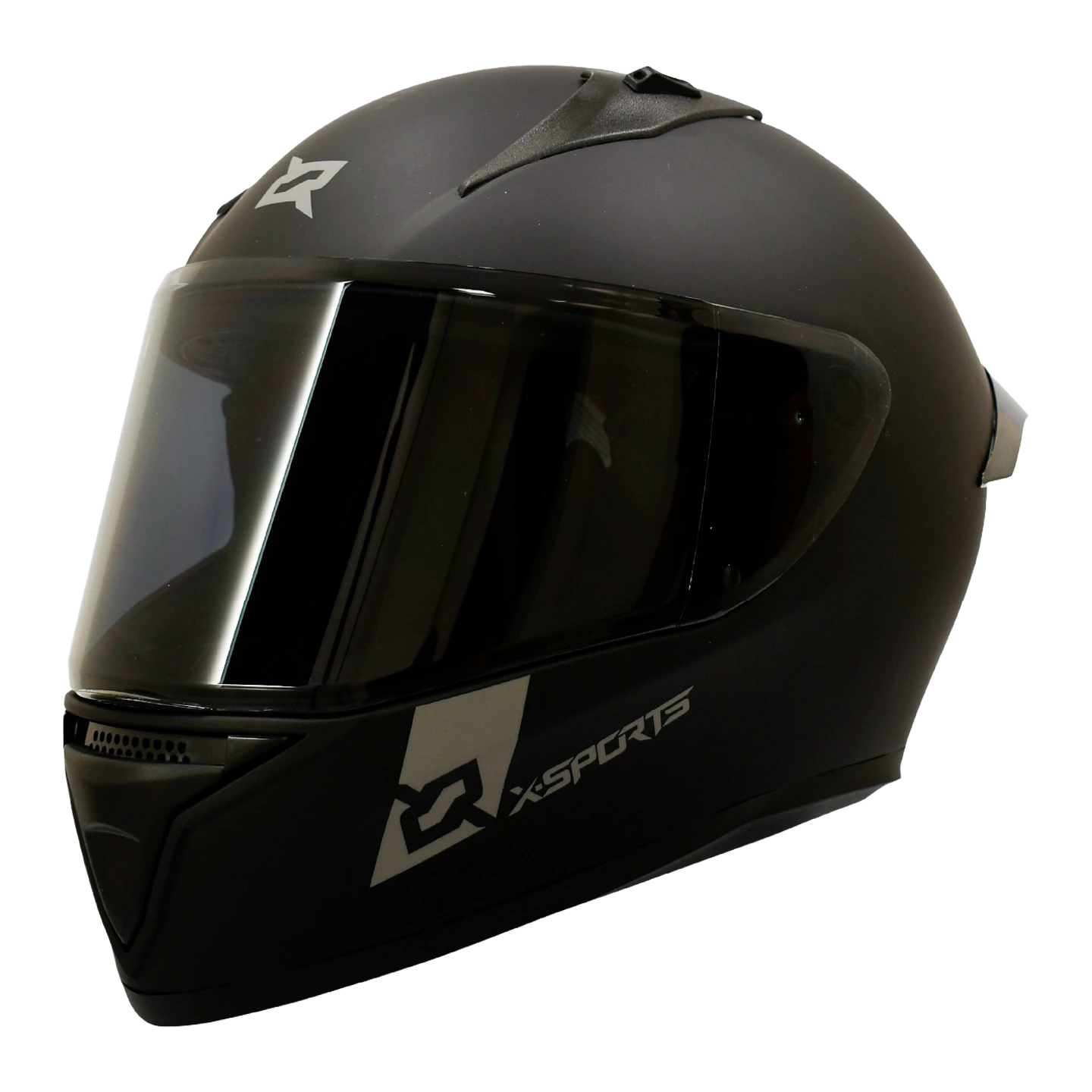 Casco X-Sports Bolt Rage Negro-2