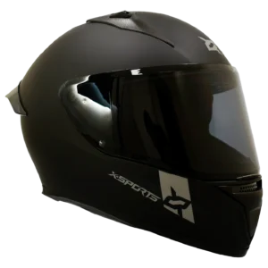 Casco X-Sports Bolt Rage Negro-4