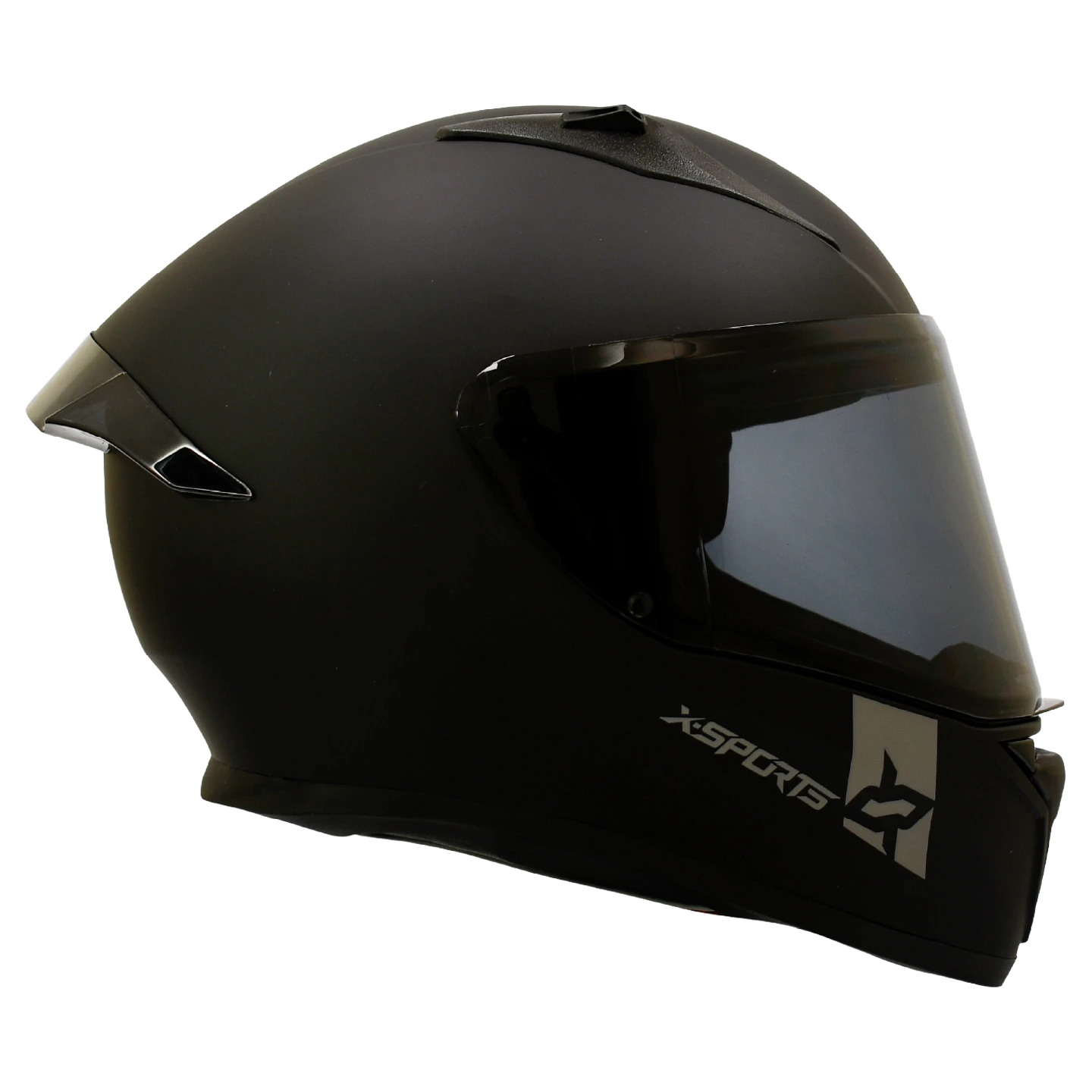 Casco X-Sports Bolt Rage Negro-5