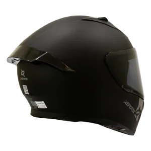Casco X-Sports Bolt Rage Negro-6