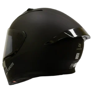 Casco X-Sports Bolt Rage Negro-8