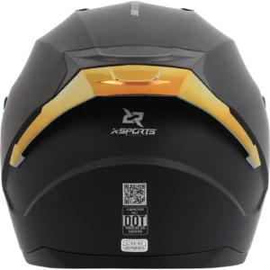 Casco X-Sports M6 Reloaded-7