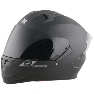 Casco X-Sports M67 Negro Mate-2