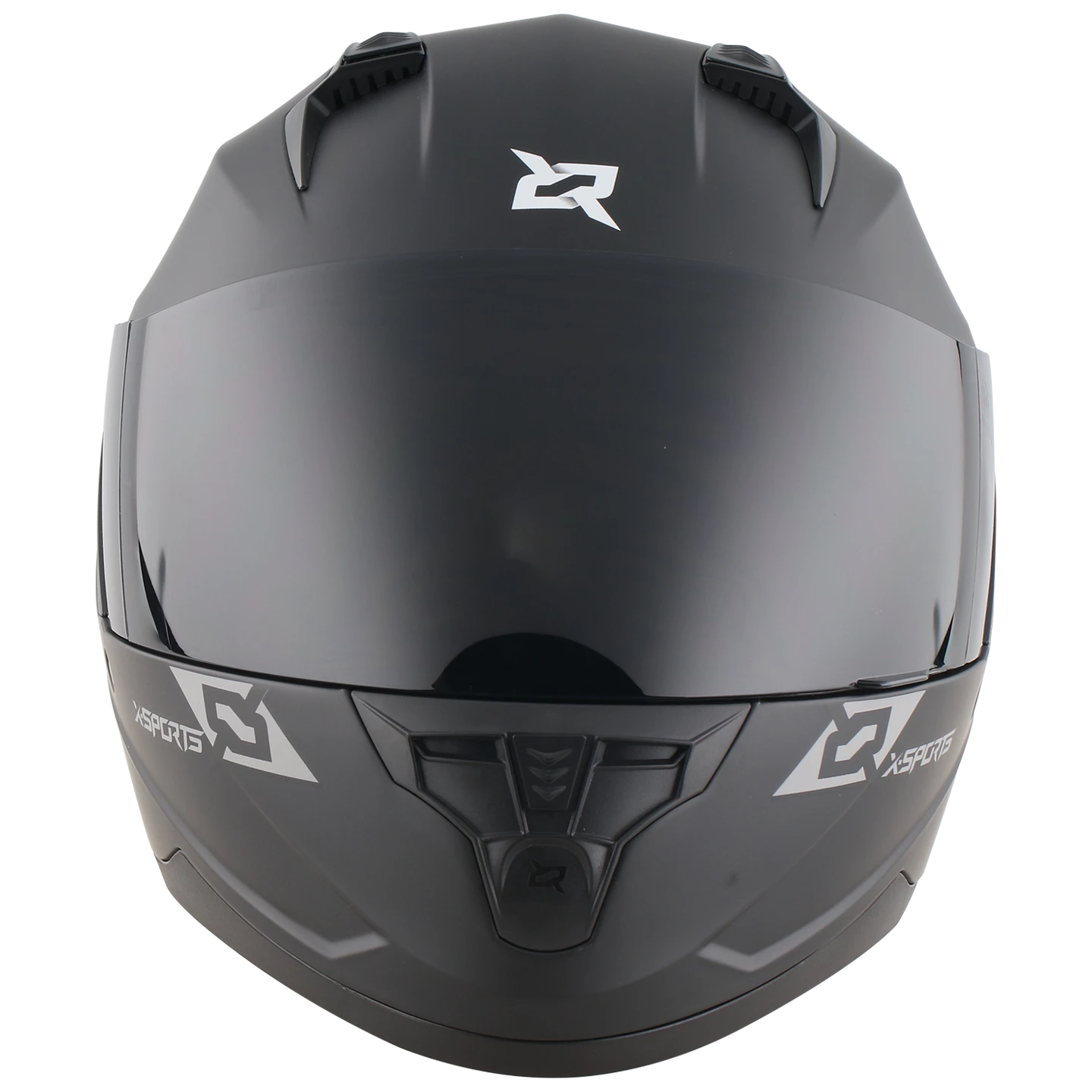 Casco X-Sports M67 Negro Mate-3