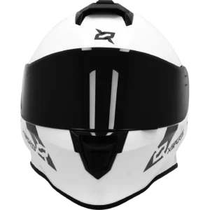 Casco X-Sports V151 Blanco Brillo-3