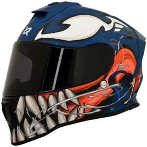 Casco X-Sports V151 Capitán América-2