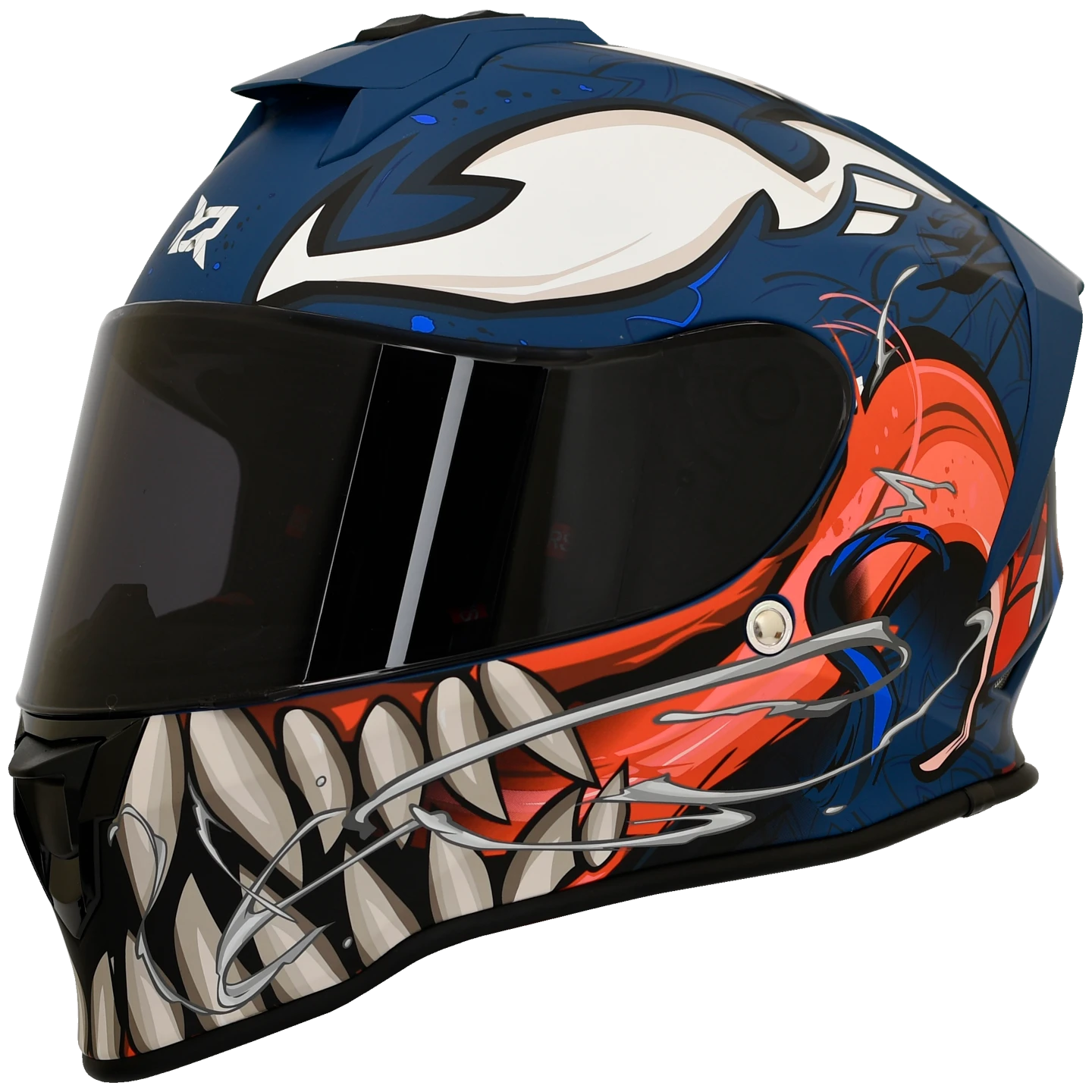 Casco X-Sports V151 Capitán América-2