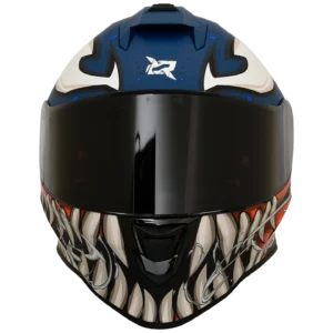 Casco X-Sports V151 Capitán América-3