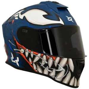 Casco X-Sports V151 Capitán América-4
