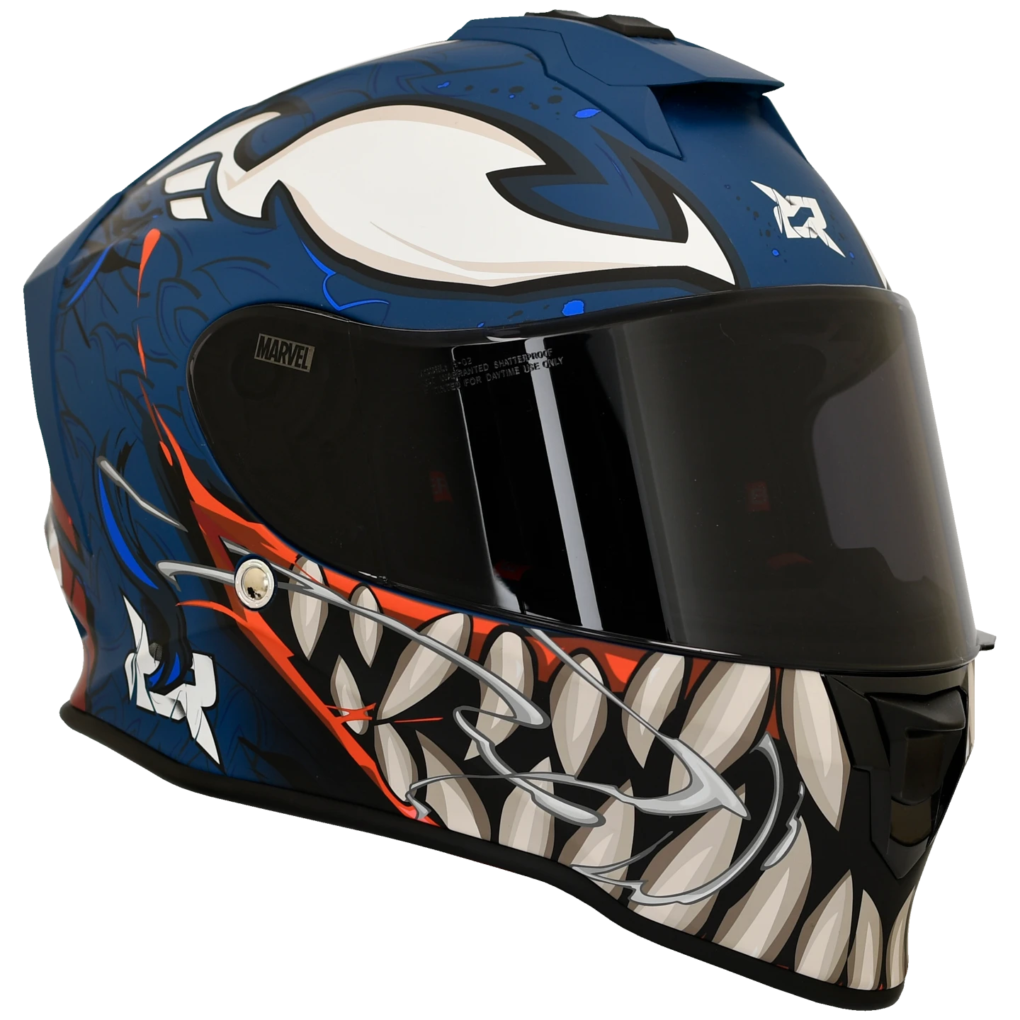 Casco X-Sports V151 Capitán América-4