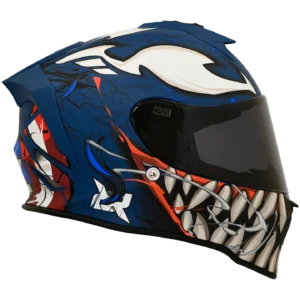 Casco X-Sports V151 Capitán América-5