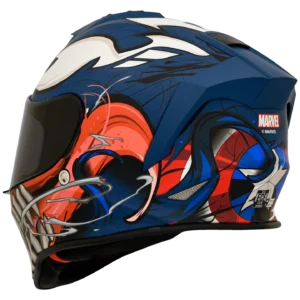 Casco X-Sports V151 Capitán América-8