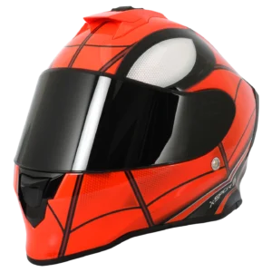 Casco X-Sports V151 Spiderman-2