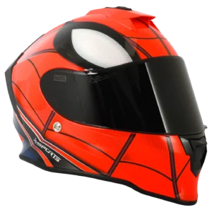 Casco X-Sports V151 Spiderman-4